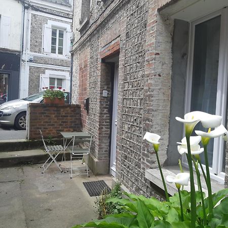 "La Maison Du Pecheur" - De L'Espace A 2Mn De La Mer - 58M2 - 6Max Etretat Ngoại thất bức ảnh