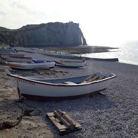"La Maison Du Pecheur" - De L'Espace A 2Mn De La Mer - 58M2 - 6Max Etretat Ngoại thất bức ảnh