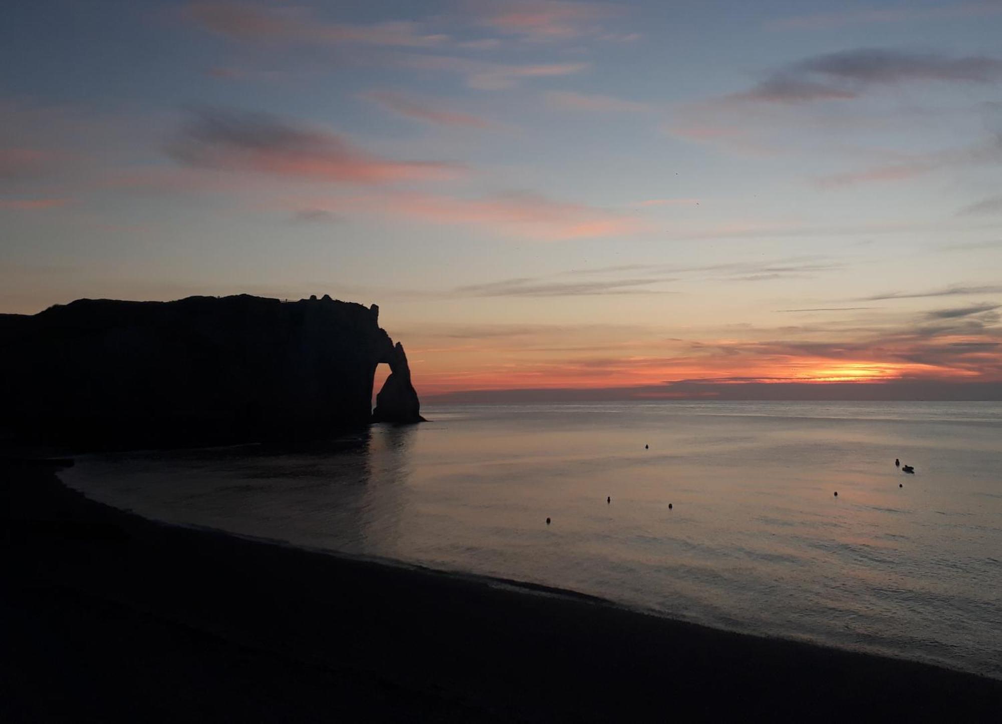 "La Maison Du Pecheur" - De L'Espace A 2Mn De La Mer - 58M2 - 6Max Etretat Ngoại thất bức ảnh