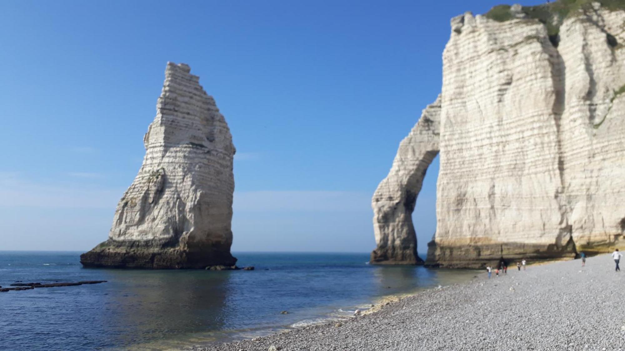 "La Maison Du Pecheur" - De L'Espace A 2Mn De La Mer - 58M2 - 6Max Etretat Ngoại thất bức ảnh