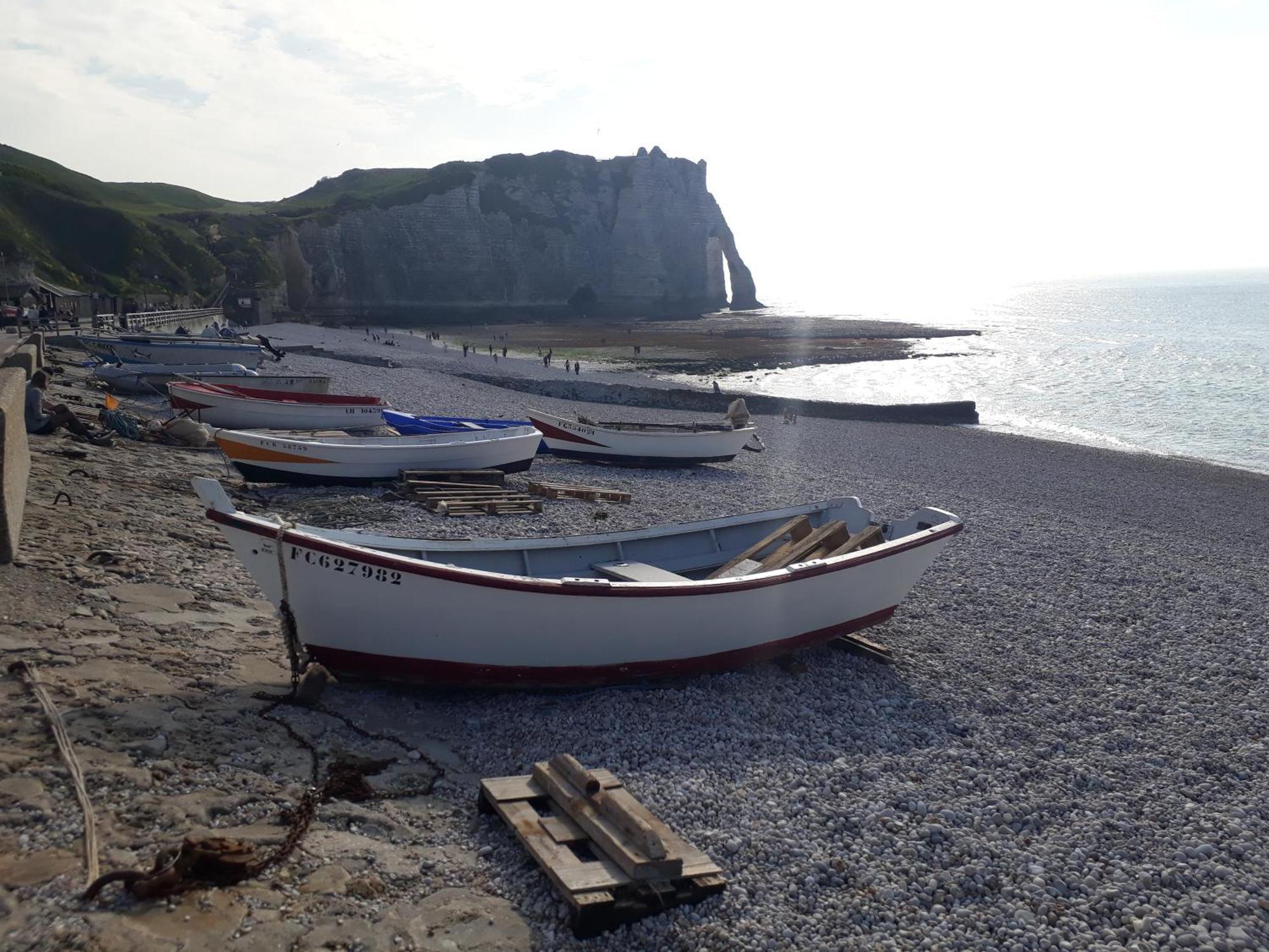 "La Maison Du Pecheur" - De L'Espace A 2Mn De La Mer - 58M2 - 6Max Etretat Ngoại thất bức ảnh