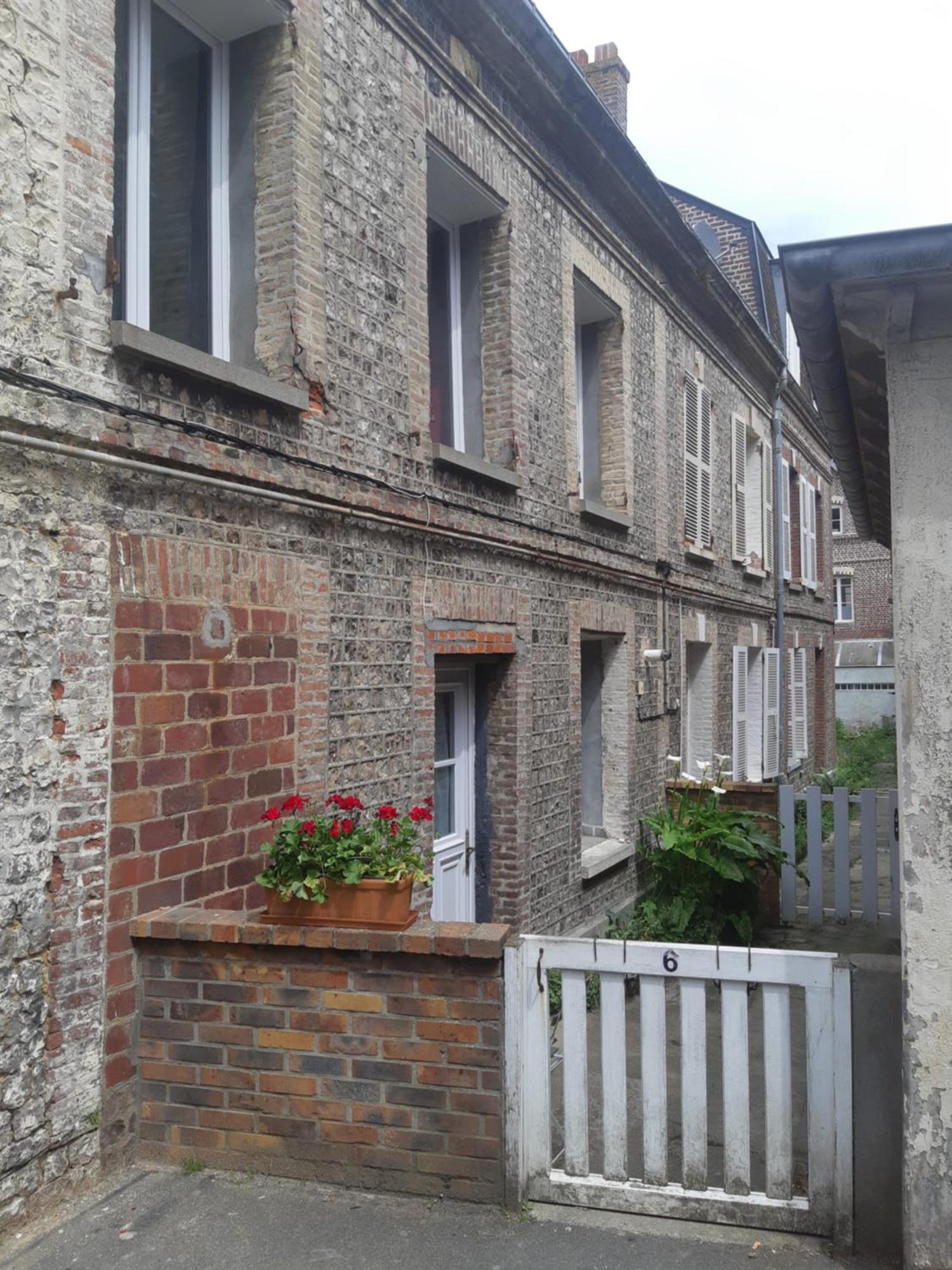 "La Maison Du Pecheur" - De L'Espace A 2Mn De La Mer - 58M2 - 6Max Etretat Ngoại thất bức ảnh