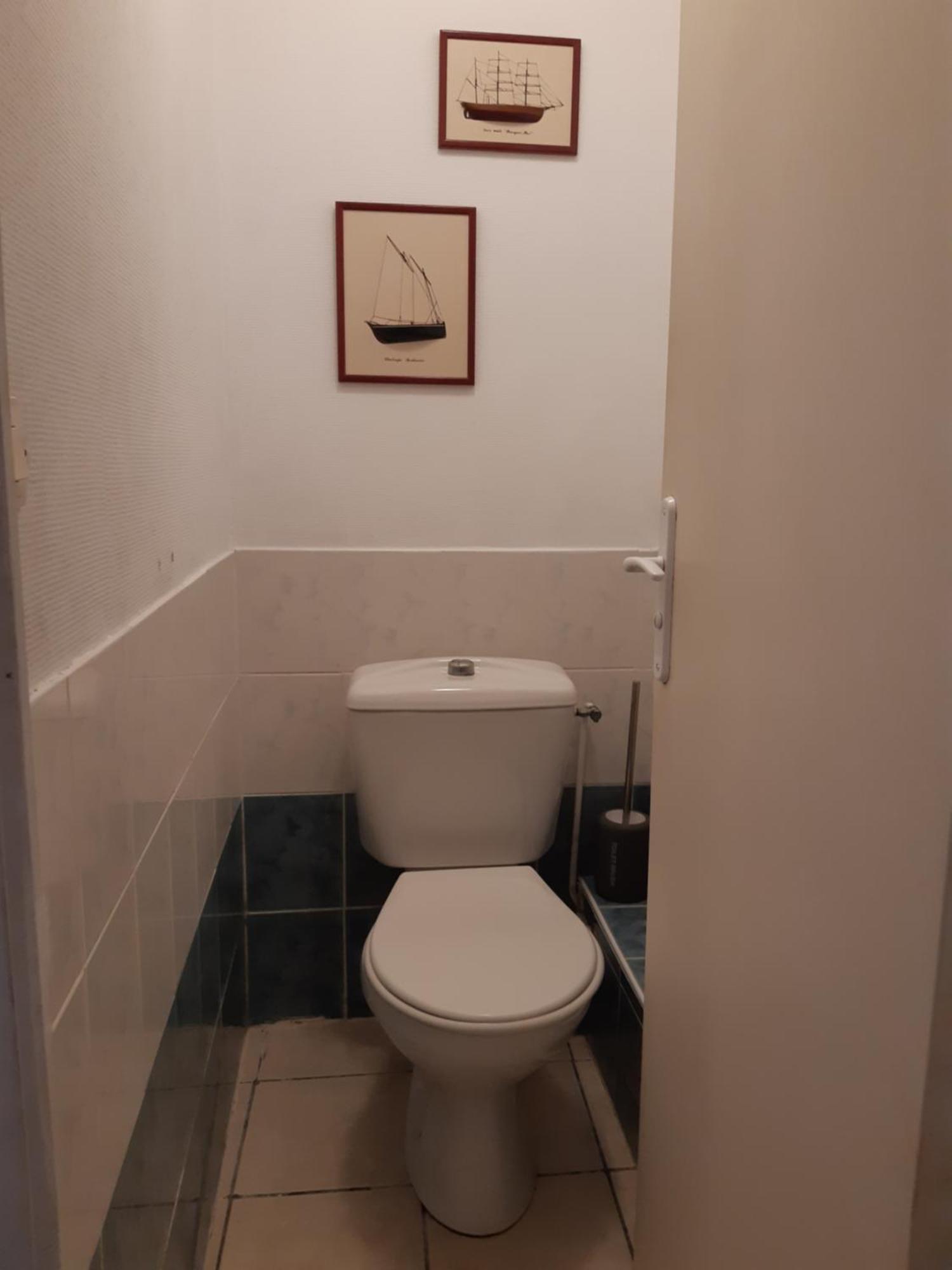 "La Maison Du Pecheur" - De L'Espace A 2Mn De La Mer - 58M2 - 6Max Etretat Ngoại thất bức ảnh
