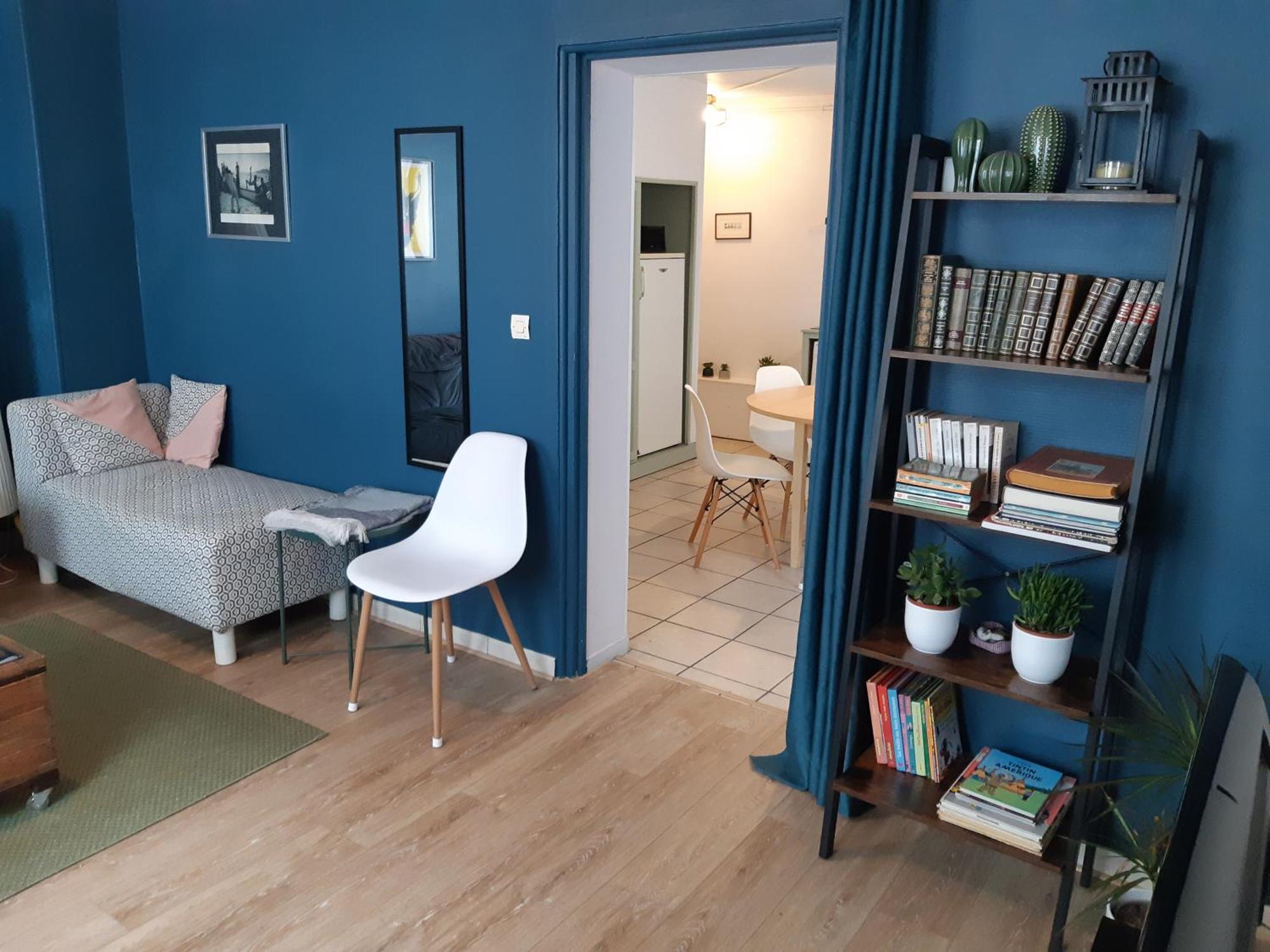 "La Maison Du Pecheur" - De L'Espace A 2Mn De La Mer - 58M2 - 6Max Etretat Ngoại thất bức ảnh
