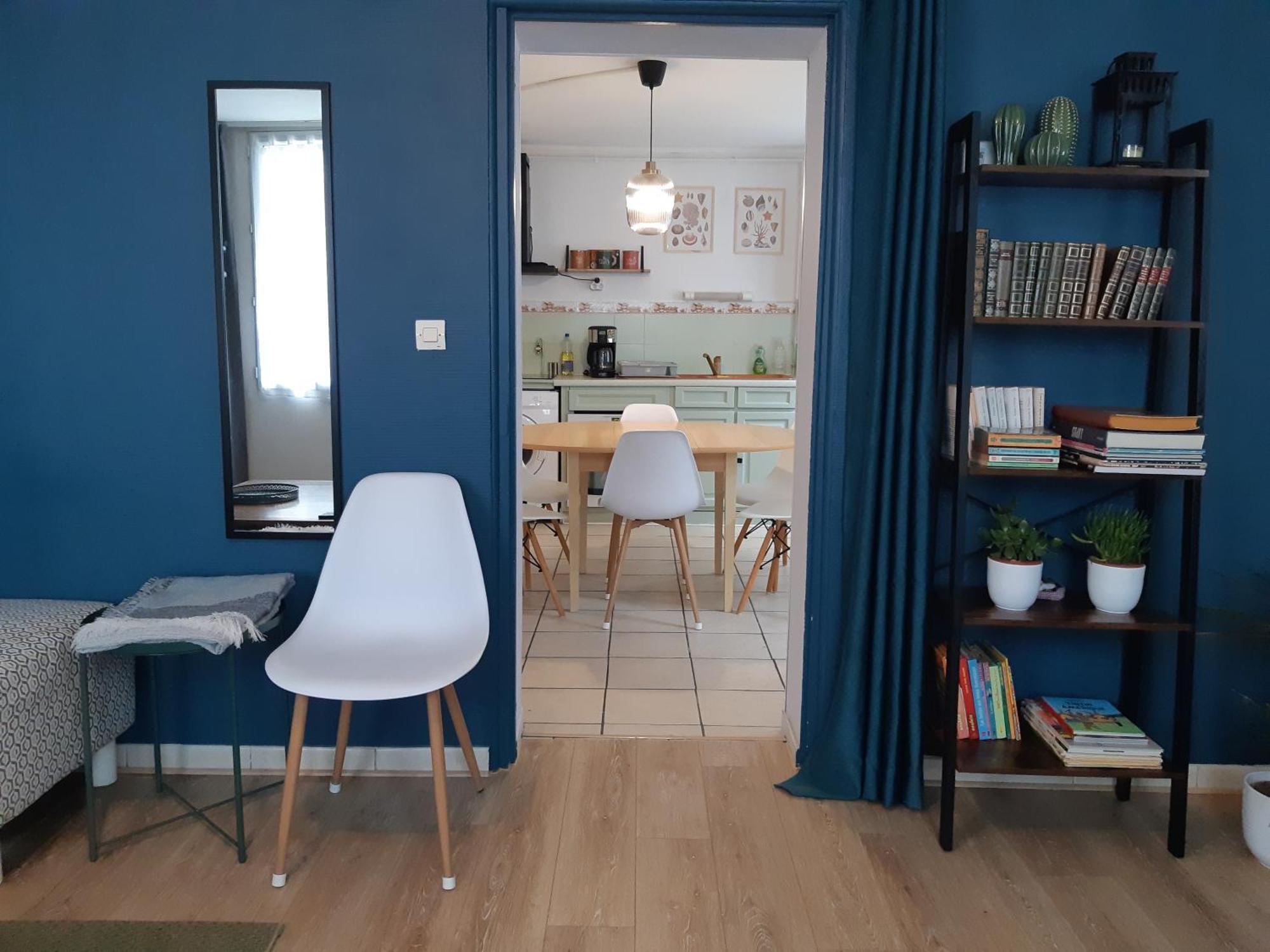 "La Maison Du Pecheur" - De L'Espace A 2Mn De La Mer - 58M2 - 6Max Etretat Ngoại thất bức ảnh
