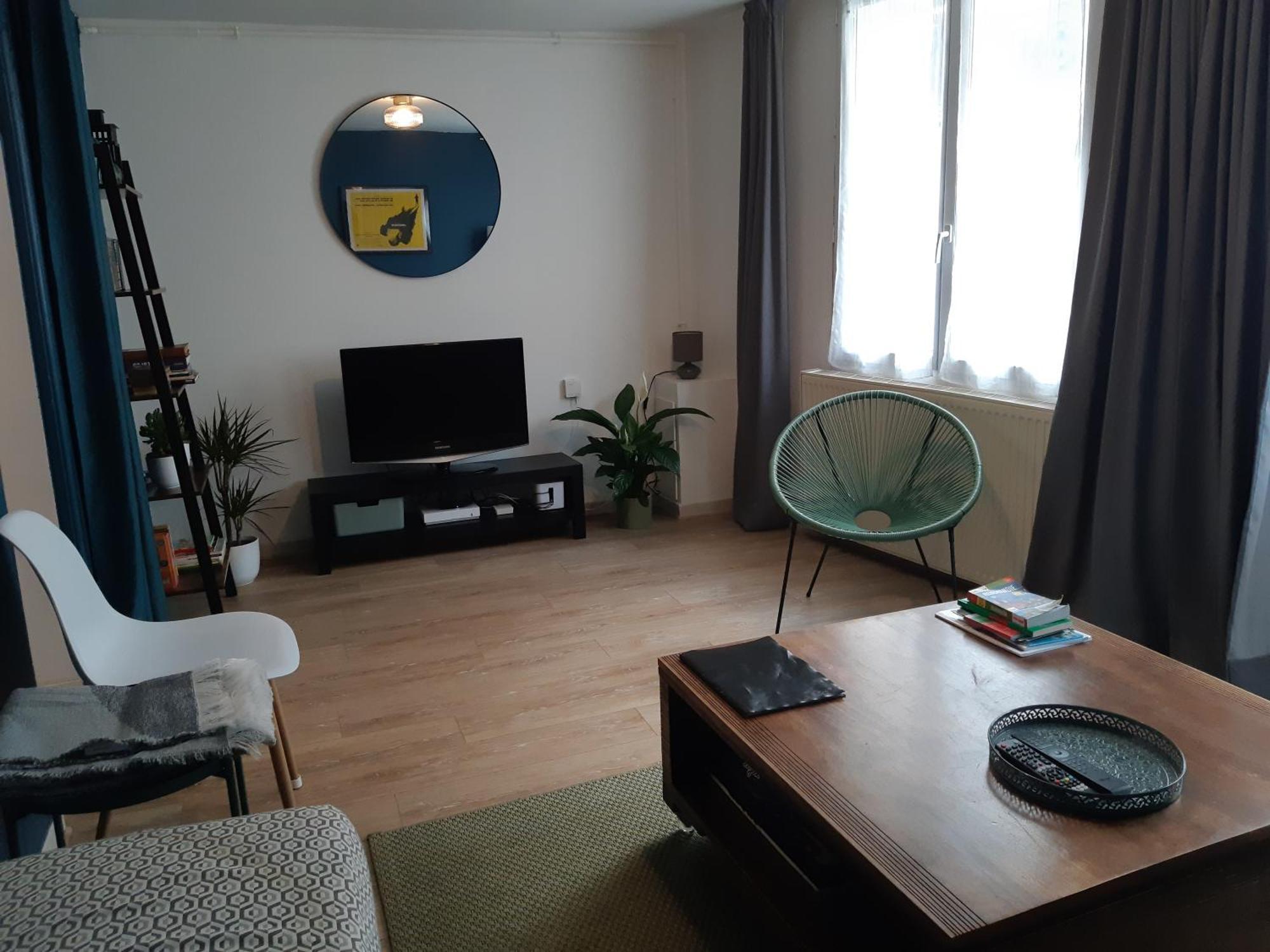 "La Maison Du Pecheur" - De L'Espace A 2Mn De La Mer - 58M2 - 6Max Etretat Ngoại thất bức ảnh