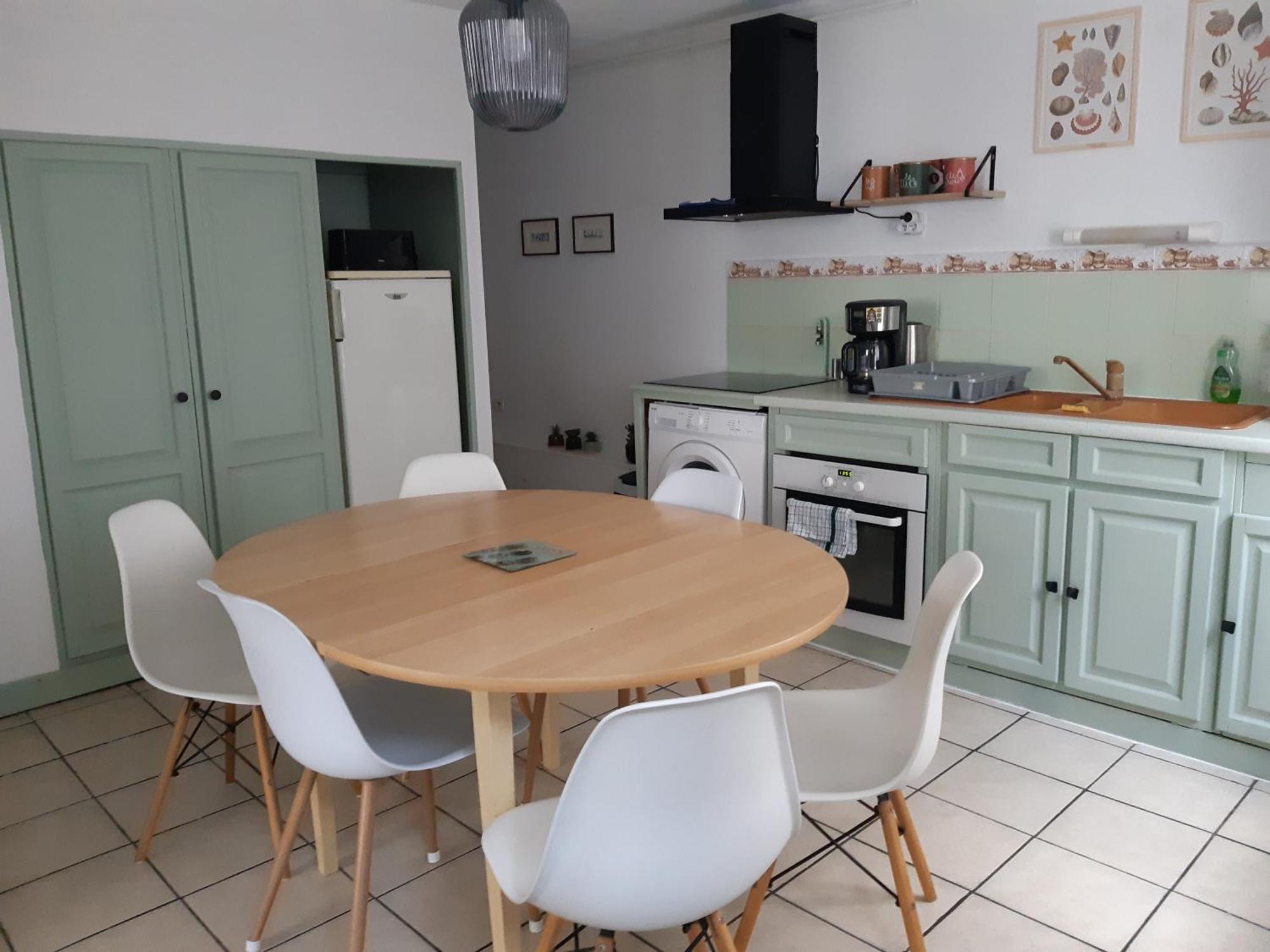 "La Maison Du Pecheur" - De L'Espace A 2Mn De La Mer - 58M2 - 6Max Etretat Ngoại thất bức ảnh